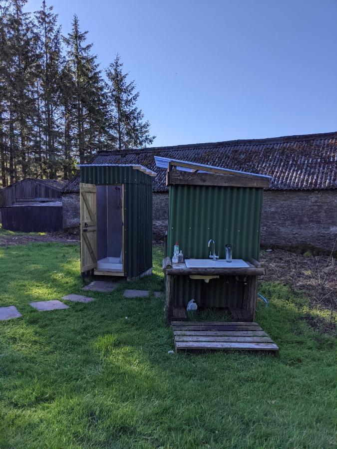 Waun Fach Retreat Hotel Crickhowell Exterior photo